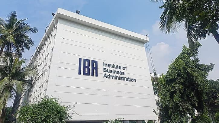 Iba Building Dhaka University IBA: Entrepreneurship and Business Development ...