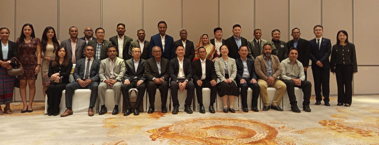 BNP Delegation, Led by Dr. Asaduzzaman Ripon, Begins China Visit with Diplomatic Dinner Hosted by Changsha Mayor